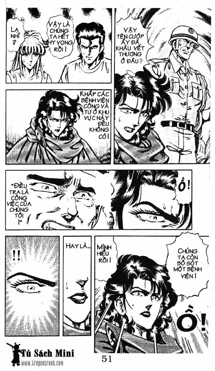 bác sĩ kazu chapter 38 9