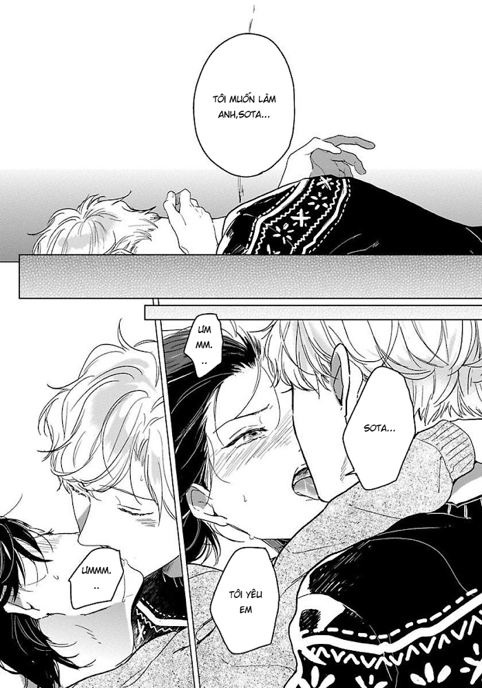 kết thúc đẹp đẽ, cùng nhau! chapter 5 26