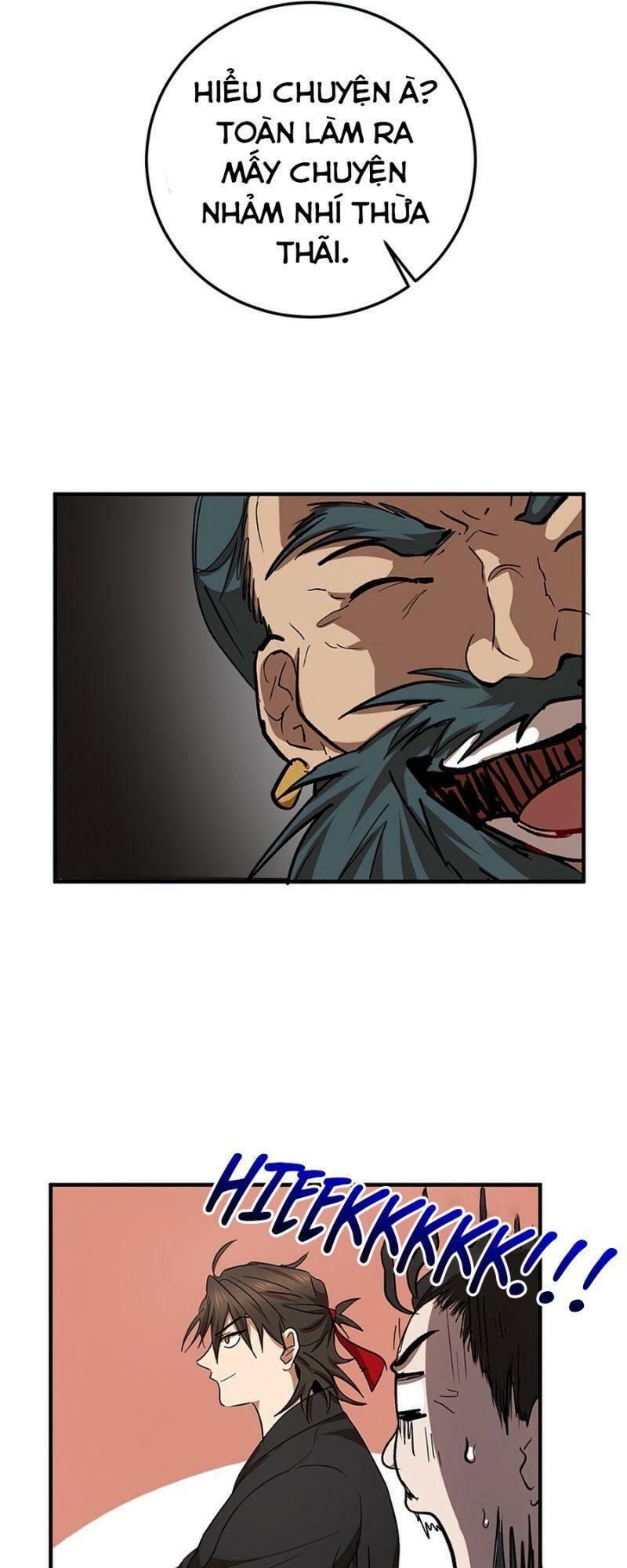 võ đang kỳ hiệp chapter 46 44