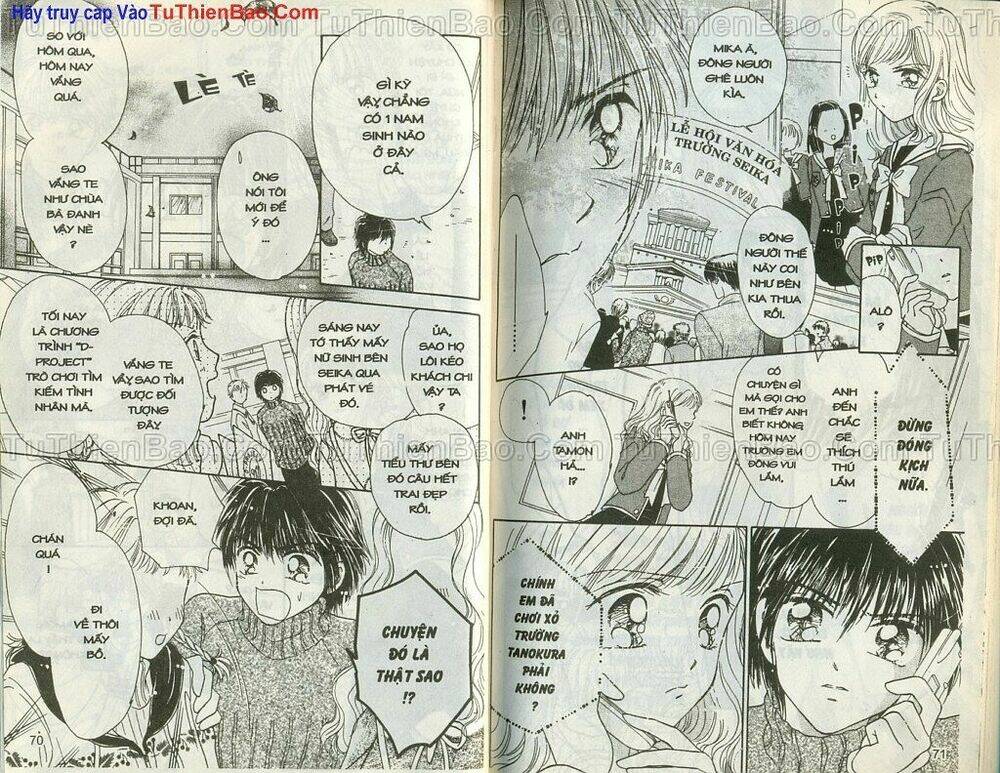 tình bạn dể thương chapter 2 38