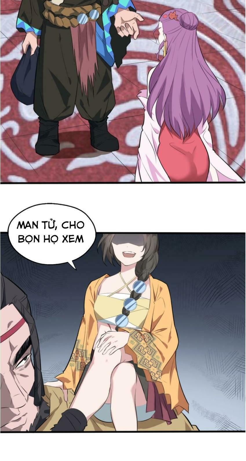 đại nghịch chi môn chapter 39 21