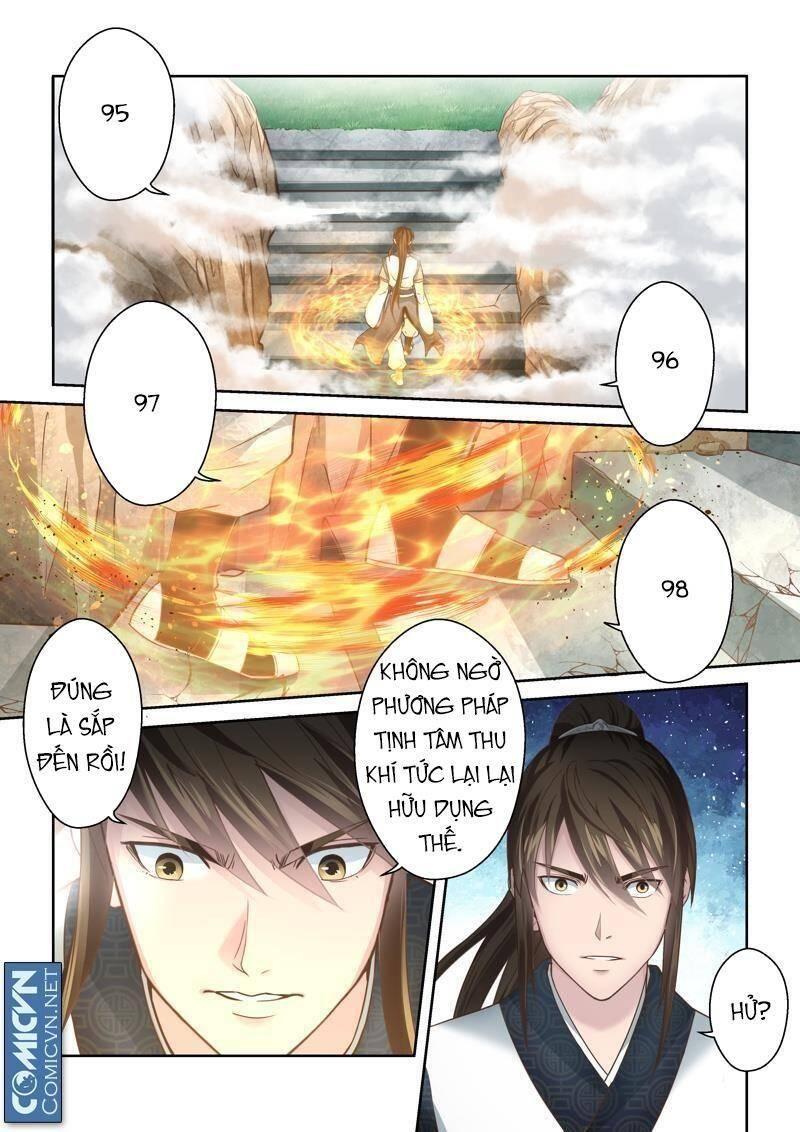 thánh tôn thần giới chapter 150 9