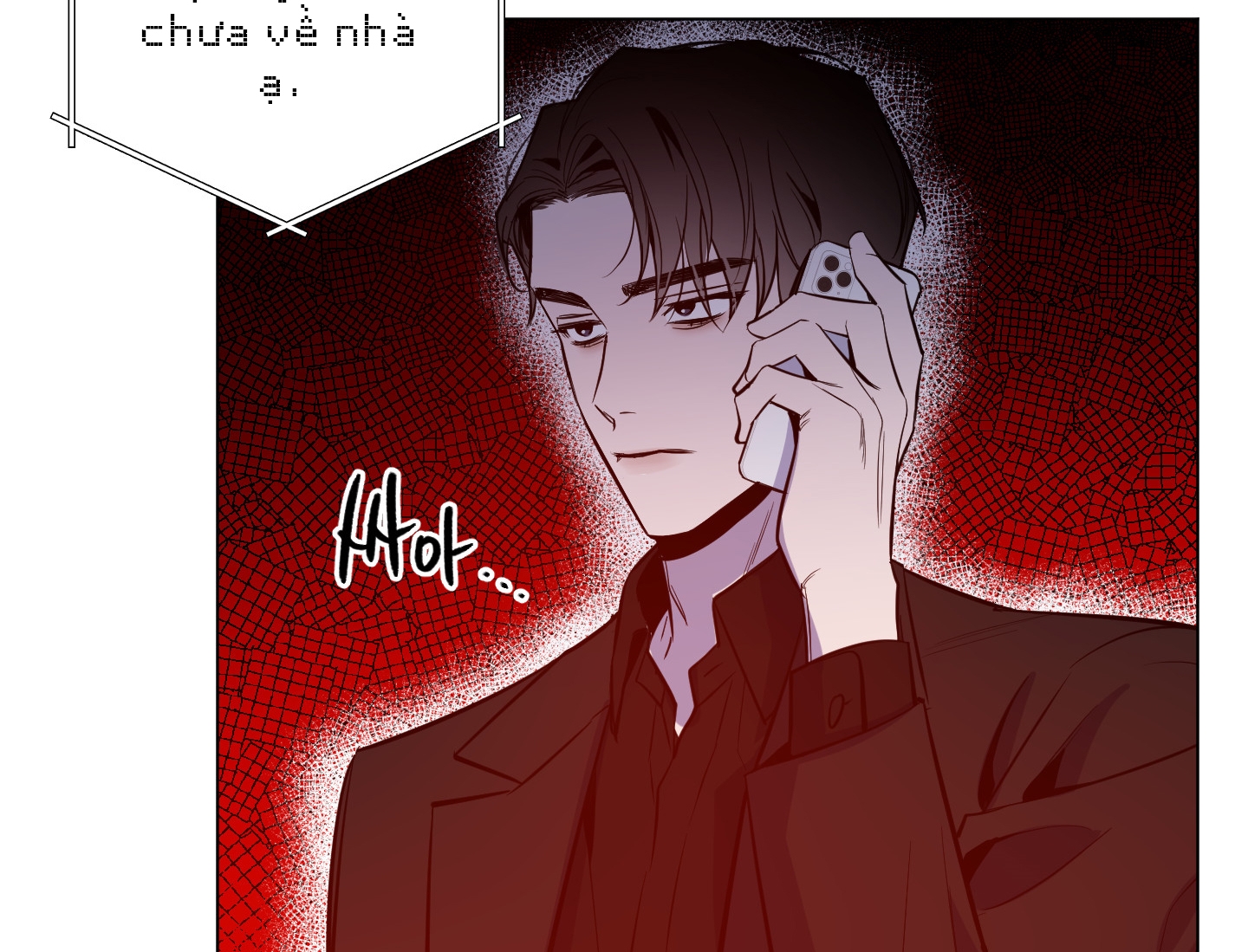 Ánh Bình Minh Cắt Ngang Màn Đêm chapter 21.2 - Trang 49