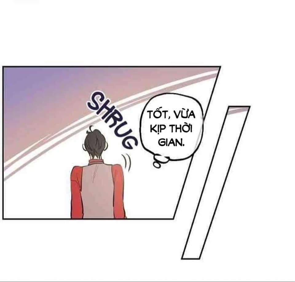 bỗng một ngày nọ tôi trở thành nàng công chúa chapter 61 6