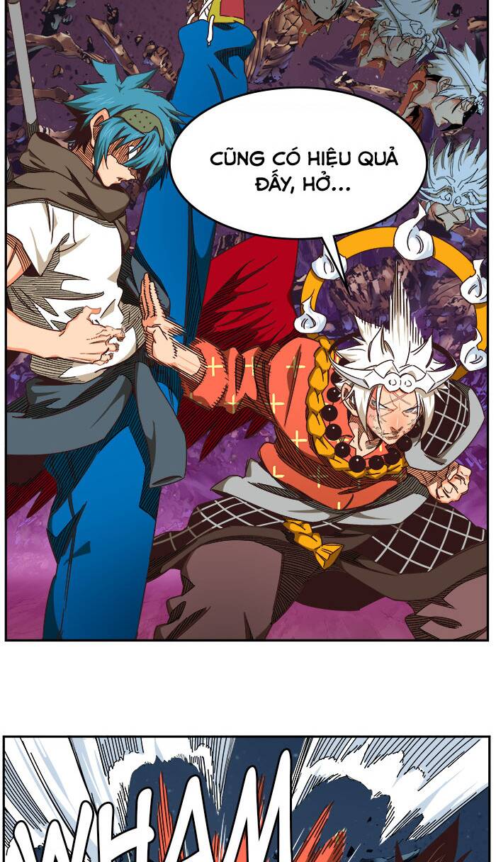 Chúa tể học đường chapter 528.5 13