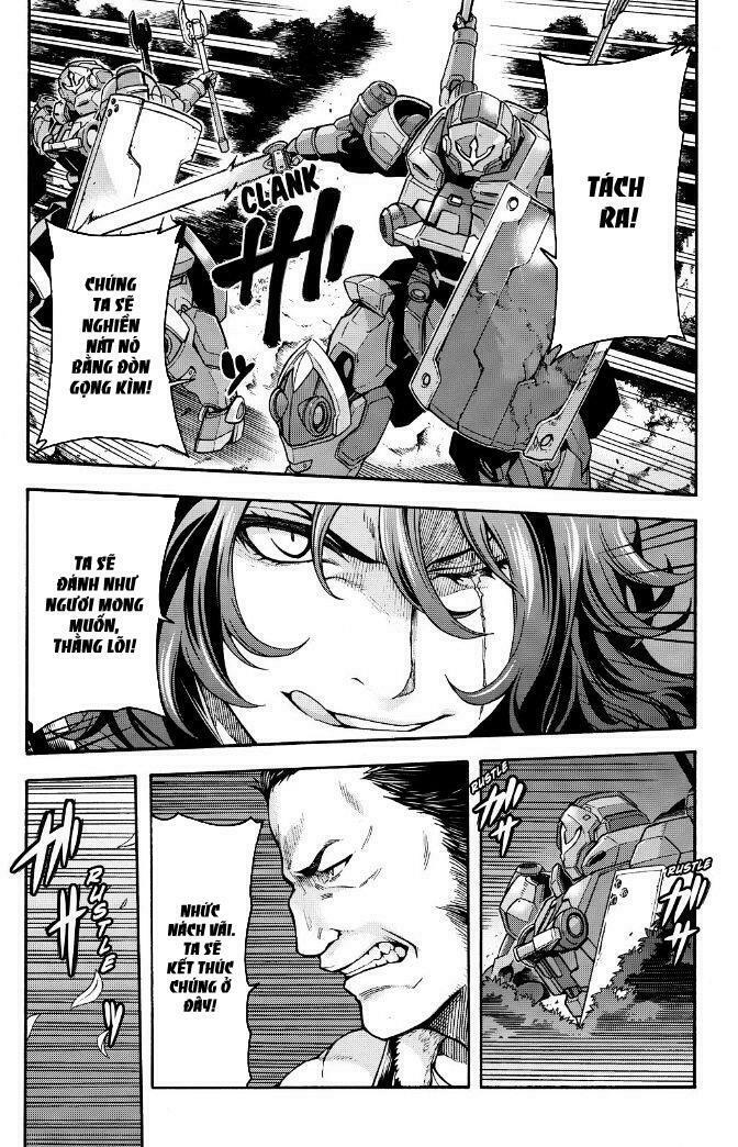 đấu giả và pháp khí tại dị giới chapter 32 2