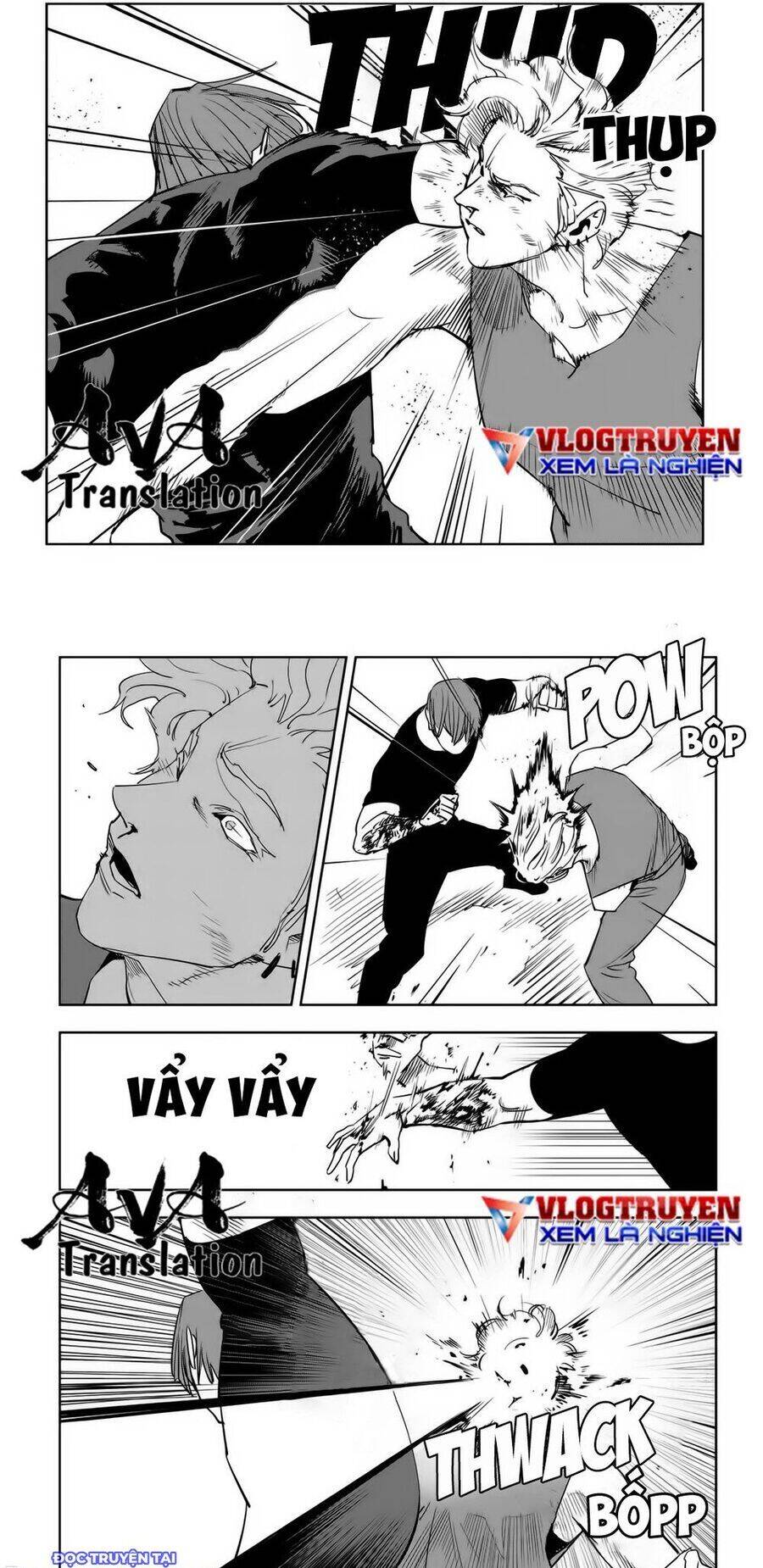 fight class 3 chapter 85 13