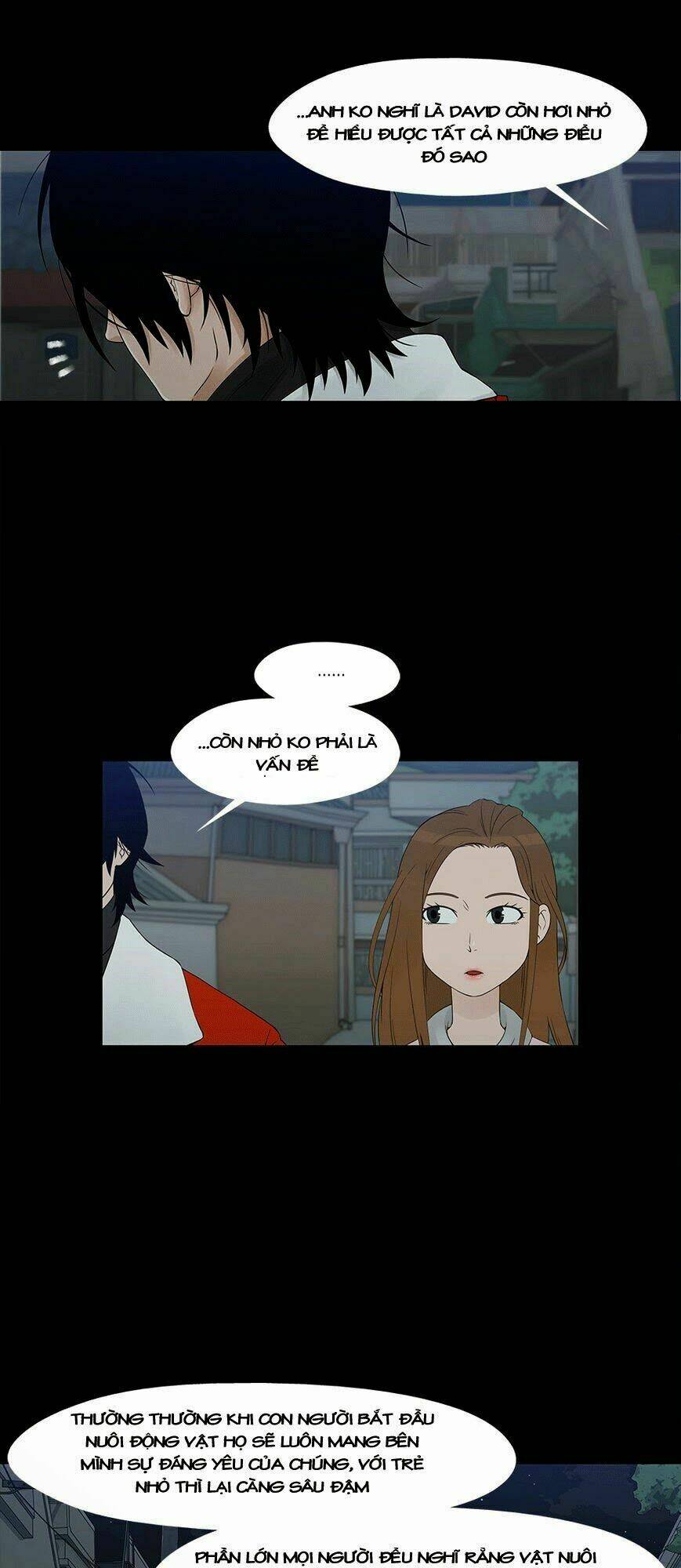 trái tim của một người bạn chapter 14 39