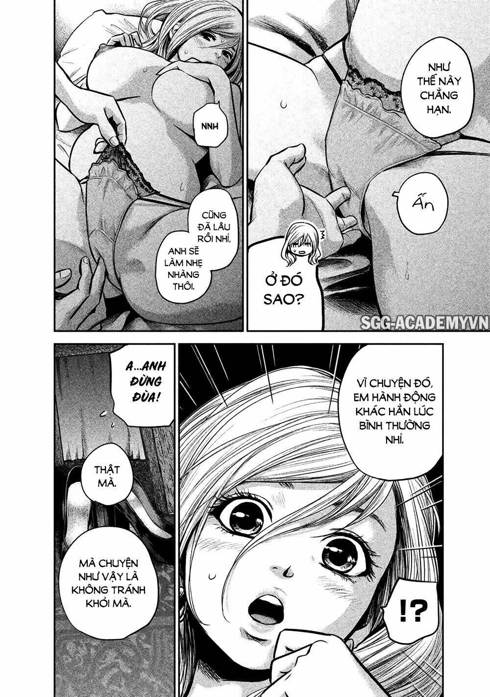 đạo luật nhiều vợ chapter 145 13