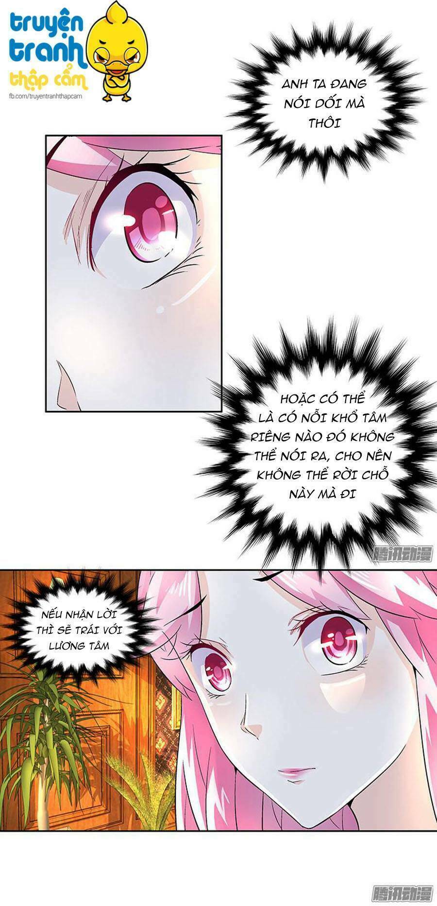 cường sủng hào môn tiểu manh thê chapter 15 37