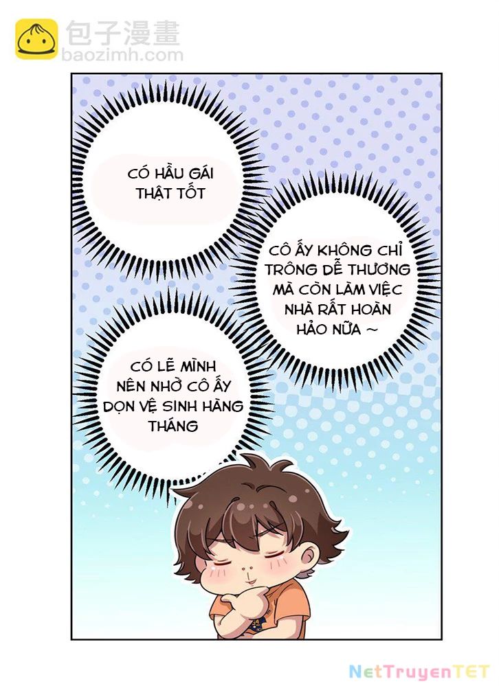 ông trời đã ban cho tôi siêu năng lực kỳ lạ gì thế này? chapter 45 7