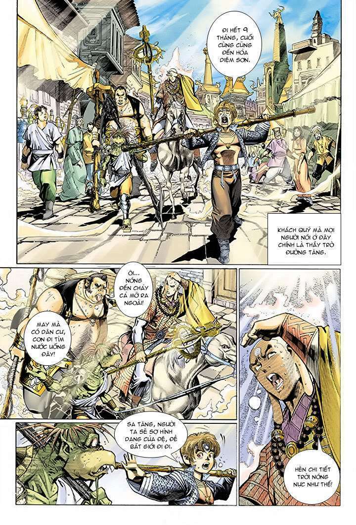 đại thánh vương chapter 28 23