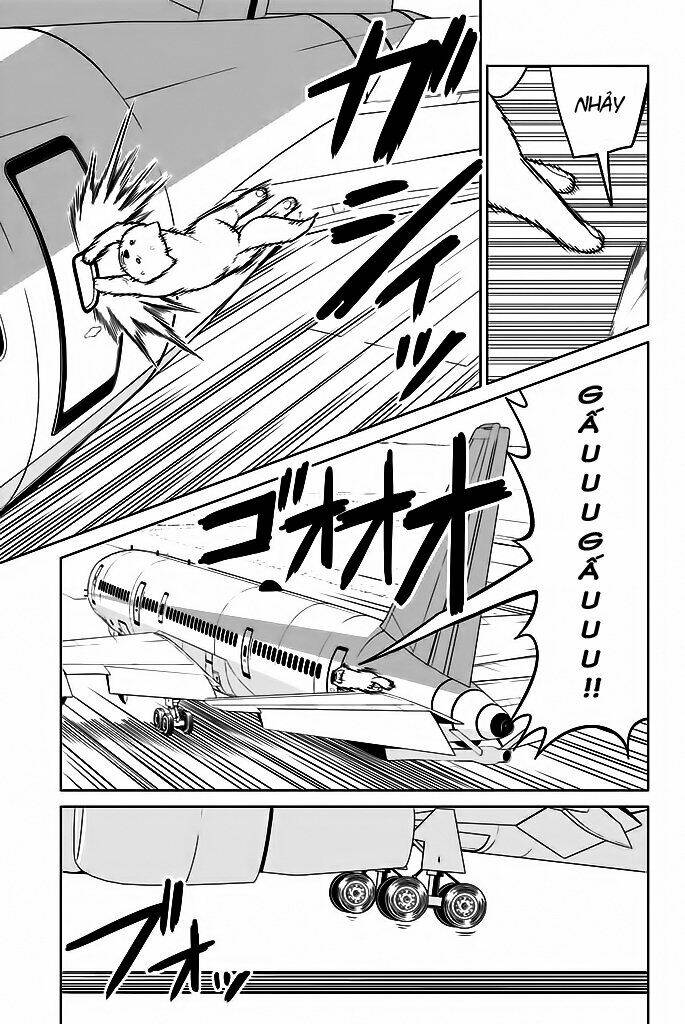 aho girl chapter 119.4 16