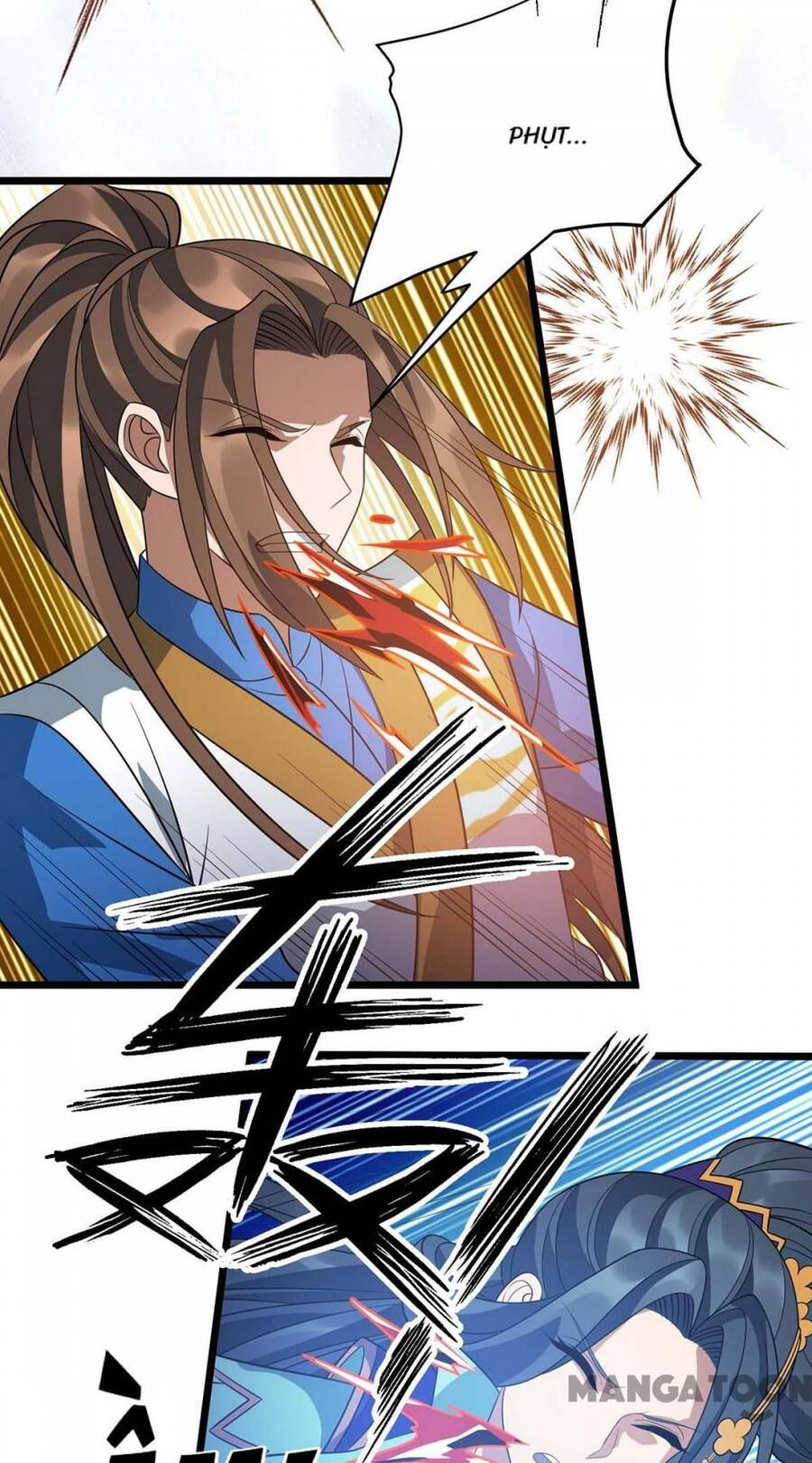 chúa tể tam giới chapter 295 27