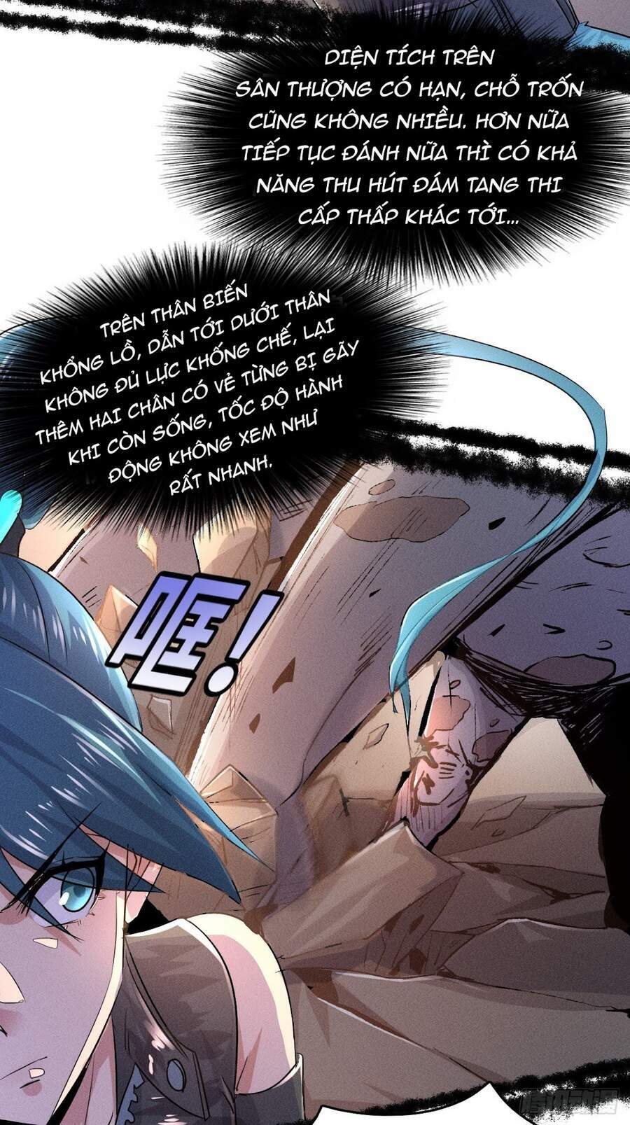 ta có tòa thành phố ở tận thế chapter 2 16