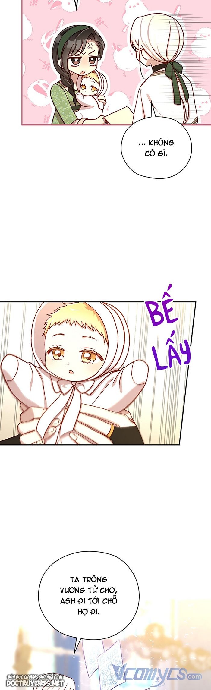 sống sót dưới thân phận hầu nữ chapter 105 24
