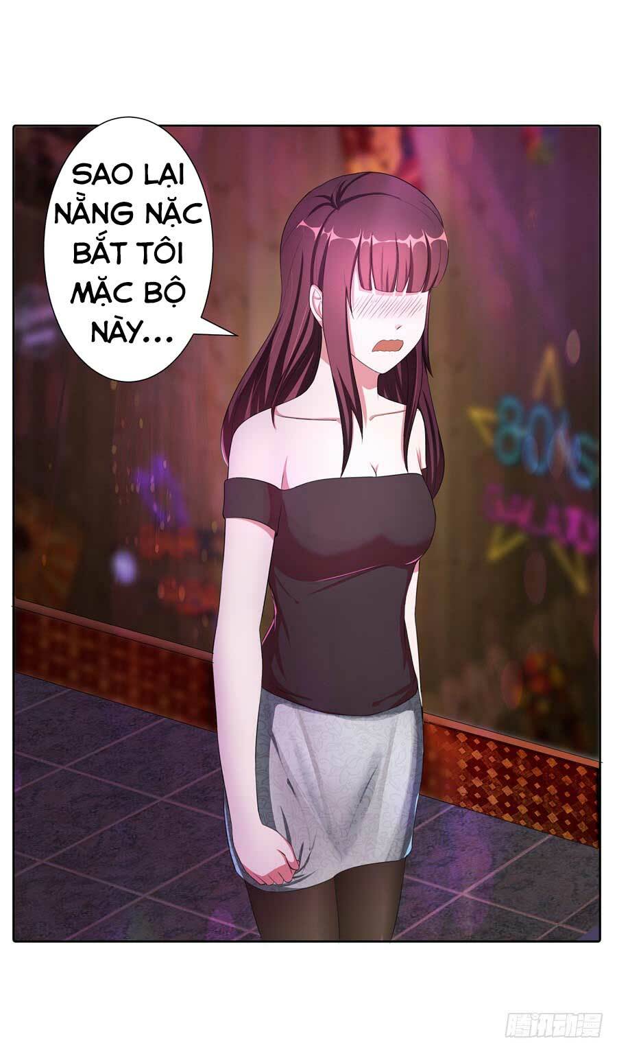 gả cho tình cũ làm lão bà chapter 18 3