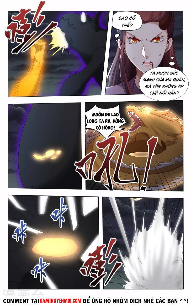vạn giới tiên trung chapter 417 4