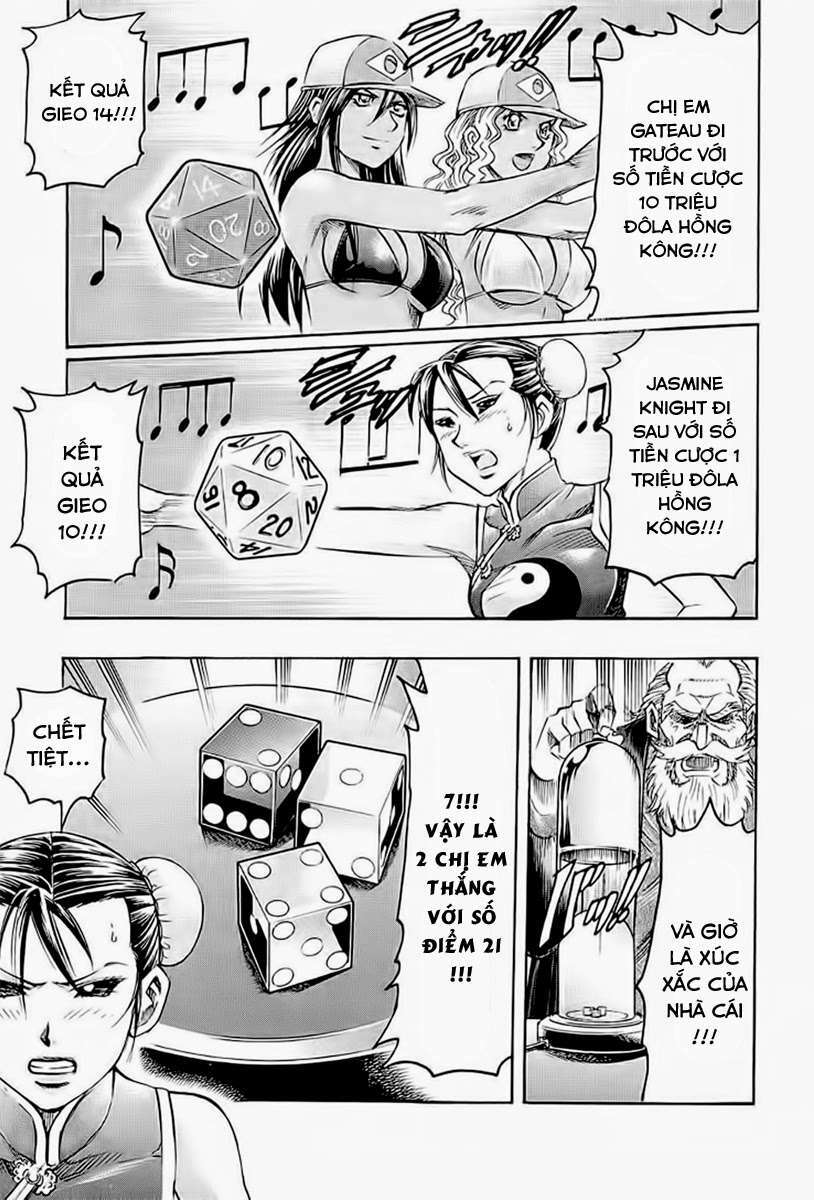 gamble fish chapter 118 6