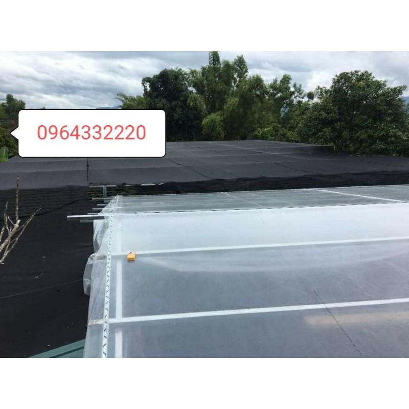 Màng nhà kính công nghệ Isarael 15k/m2