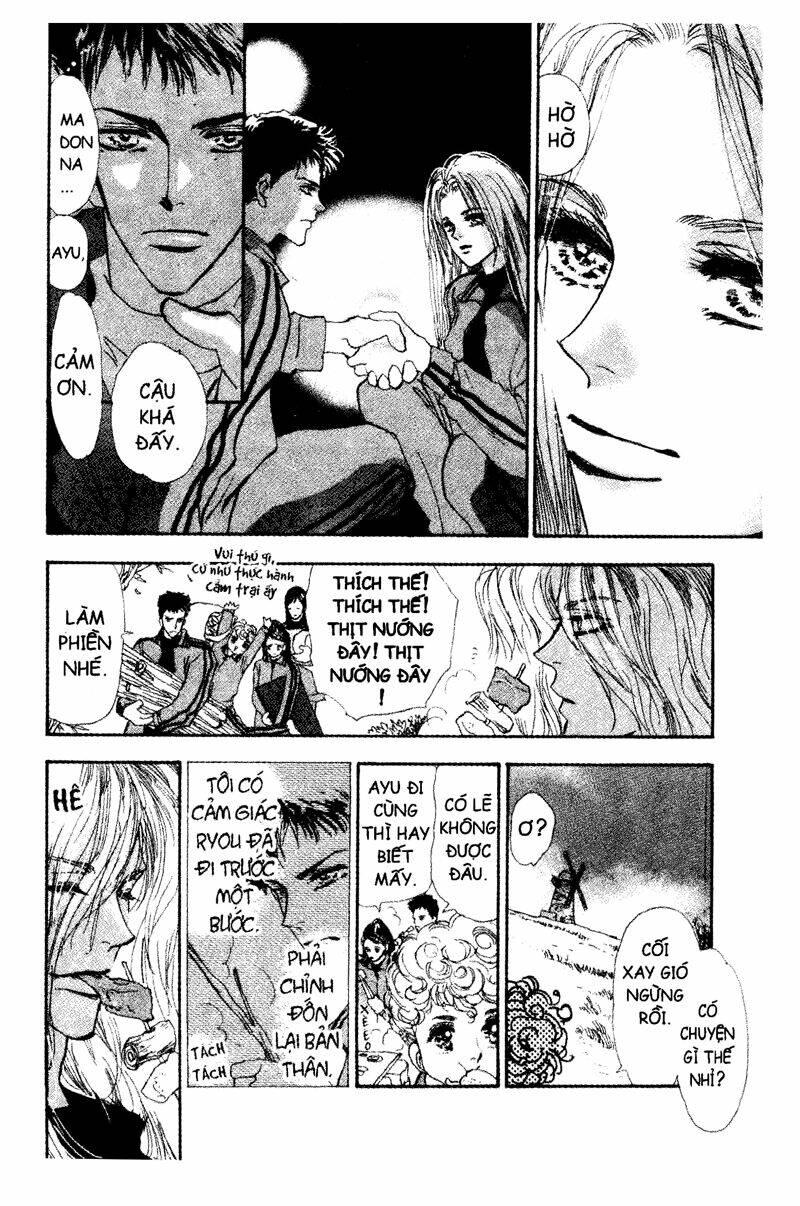 7 mầm sống chapter 40 16