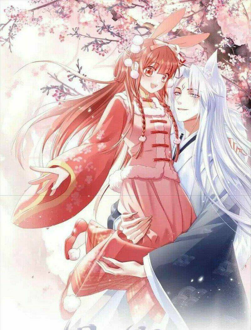 hắc hóa nam chính trực tuyến nuôi thỏ chapter 67 1