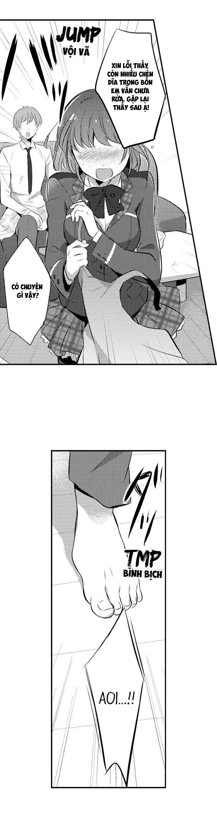 tâm trạng vào buổi tối chapter 16.2 7