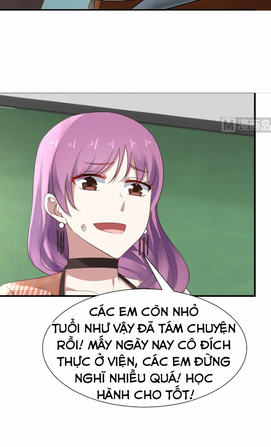 trên người ta có một rồng chapter 39 12