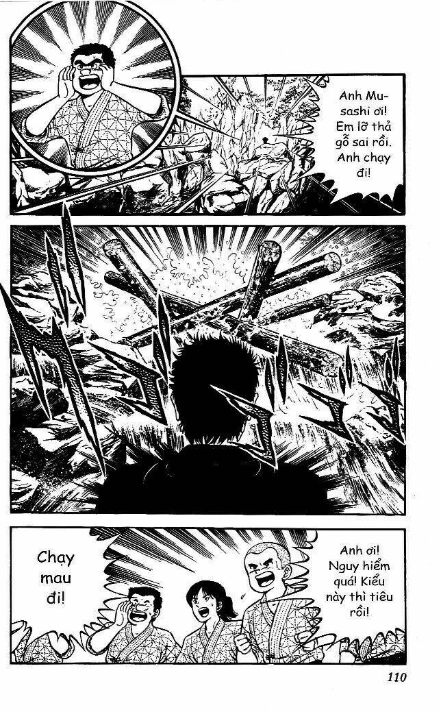 kiếm sĩ musashi chapter 171 12