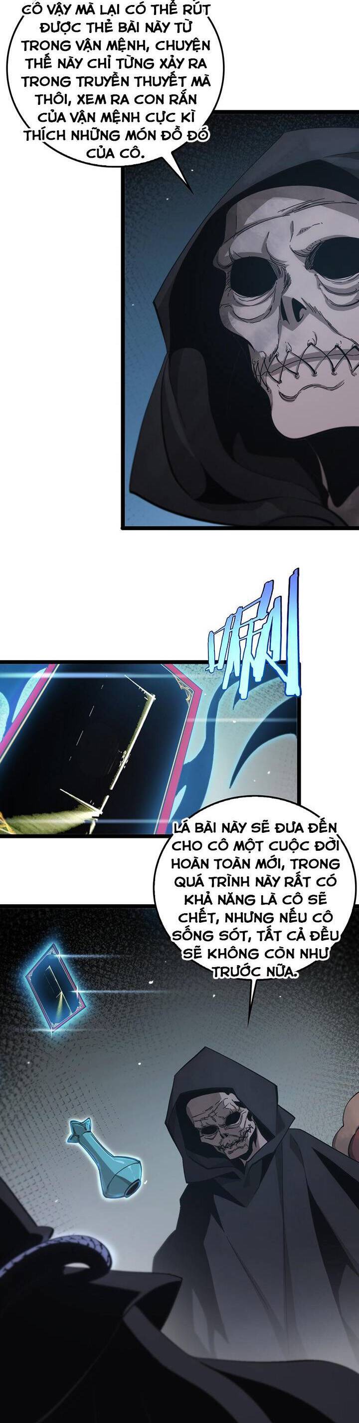 chư giới - tận thế online chapter 197 12