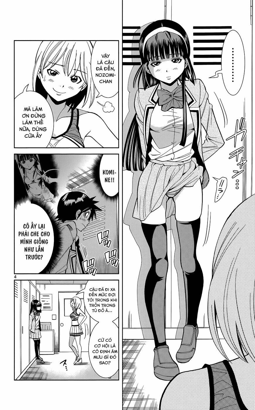 nozo x kimi chapter 9 7