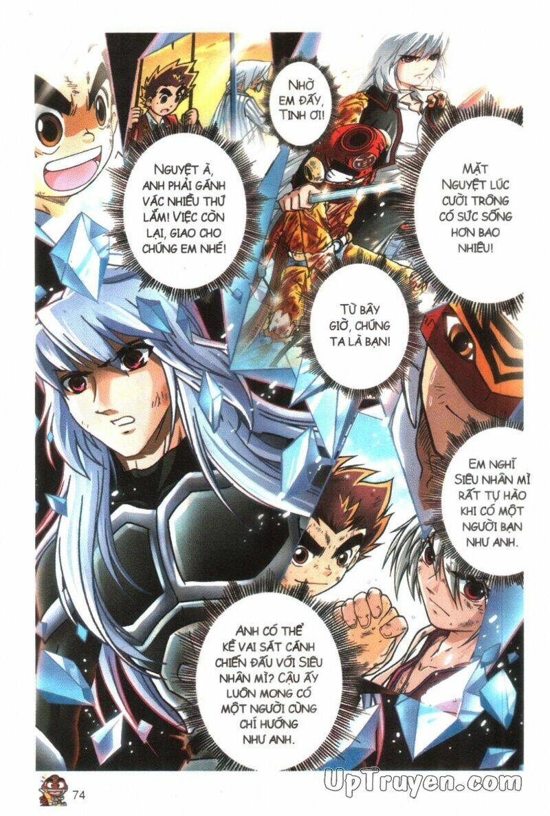 siêu nhân mì ăn liền chapter 21 72