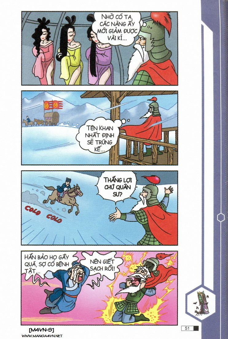 Ô Long Viện chapter 5.2 12