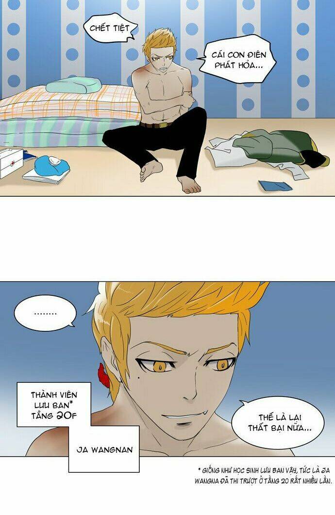 cuộc chiến trong tòa tháp chapter 81 13
