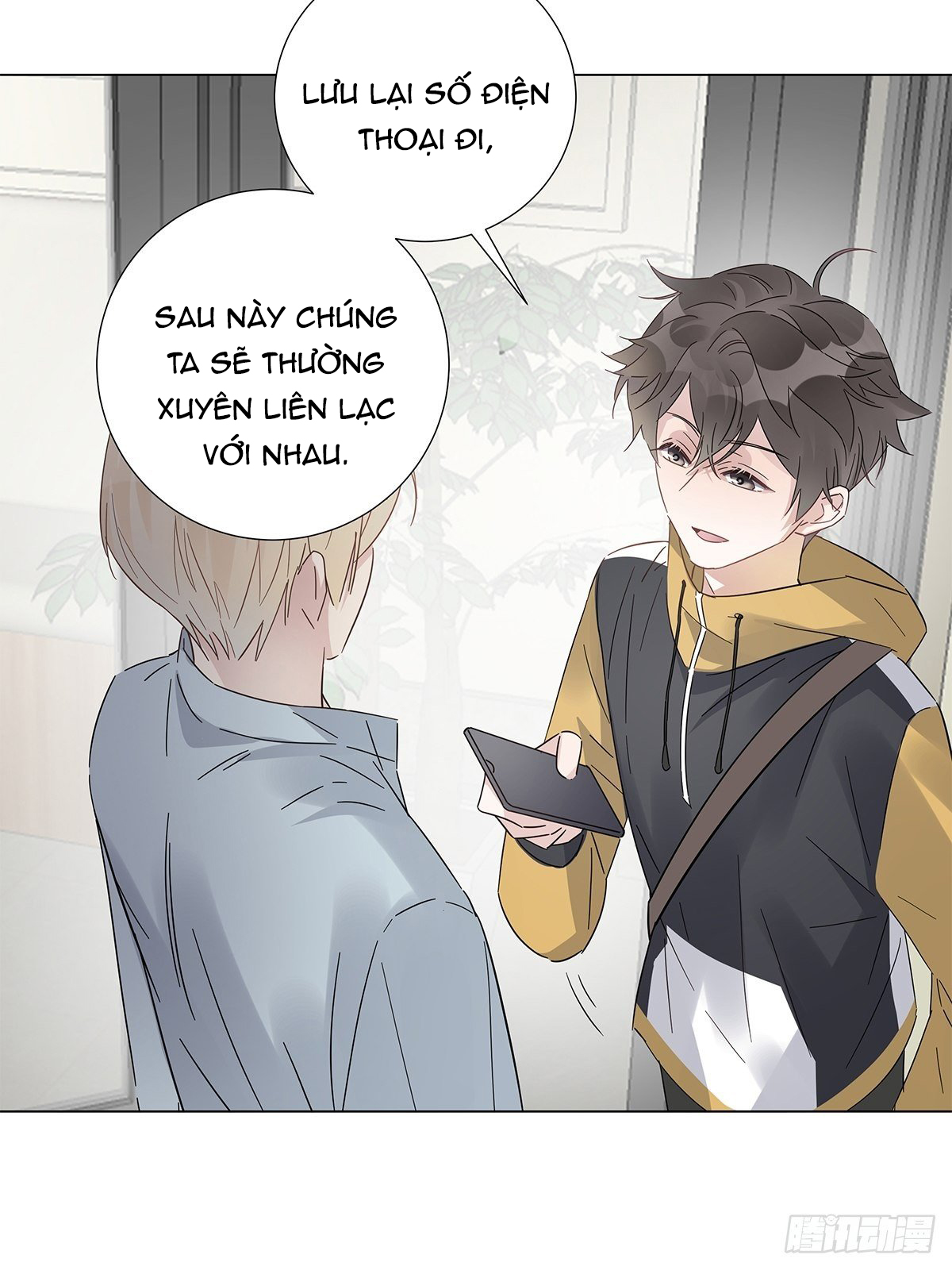 hôm nay nam giả trang nữ vẫn chưa được cầu hôn! chapter 14 21