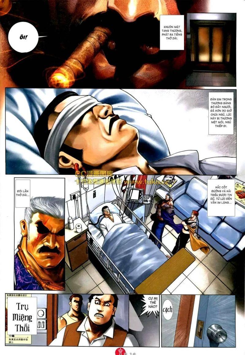 hỏa vũ diệu dương chapter 574 14