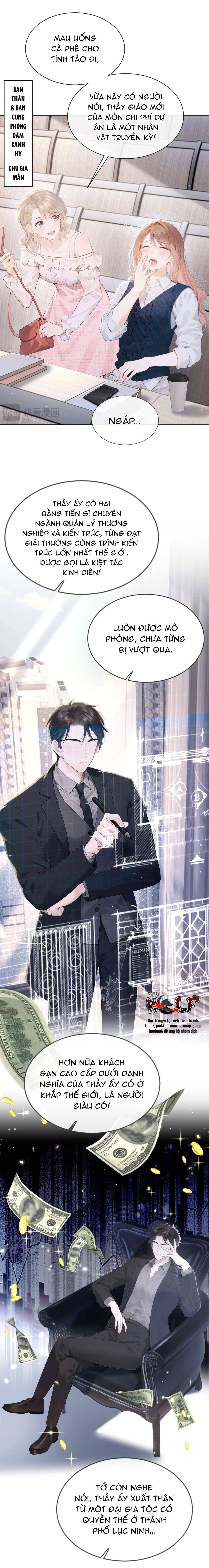 sống chung để tán em chapter 7 2