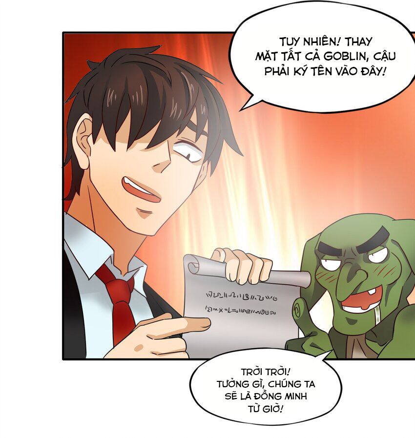 tôi trở thành ceo ở thế giới khác chapter 15 23