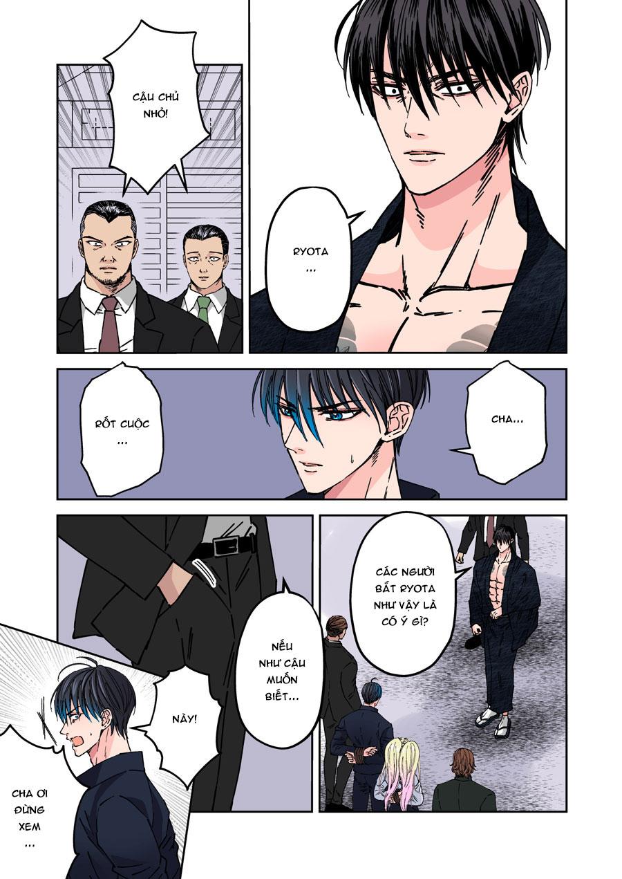 tổng hợp oneshot nhà guess chapter 107 6