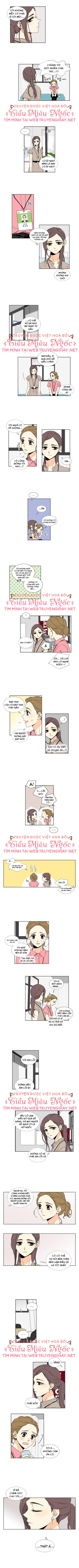 cô gái đáng yêu chapter 13 5