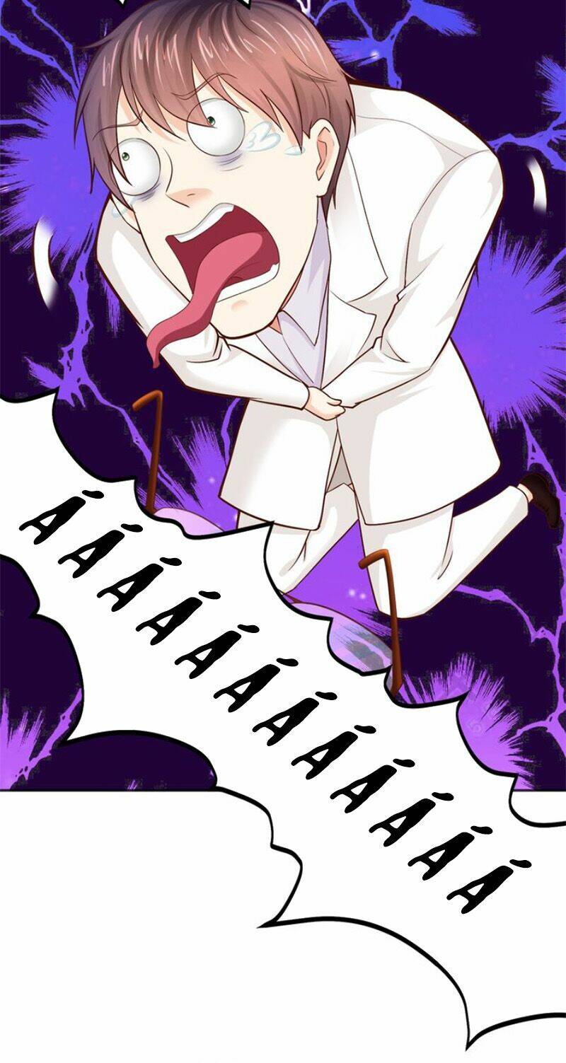 thú cưng độc quyền của boss chapter 4 36