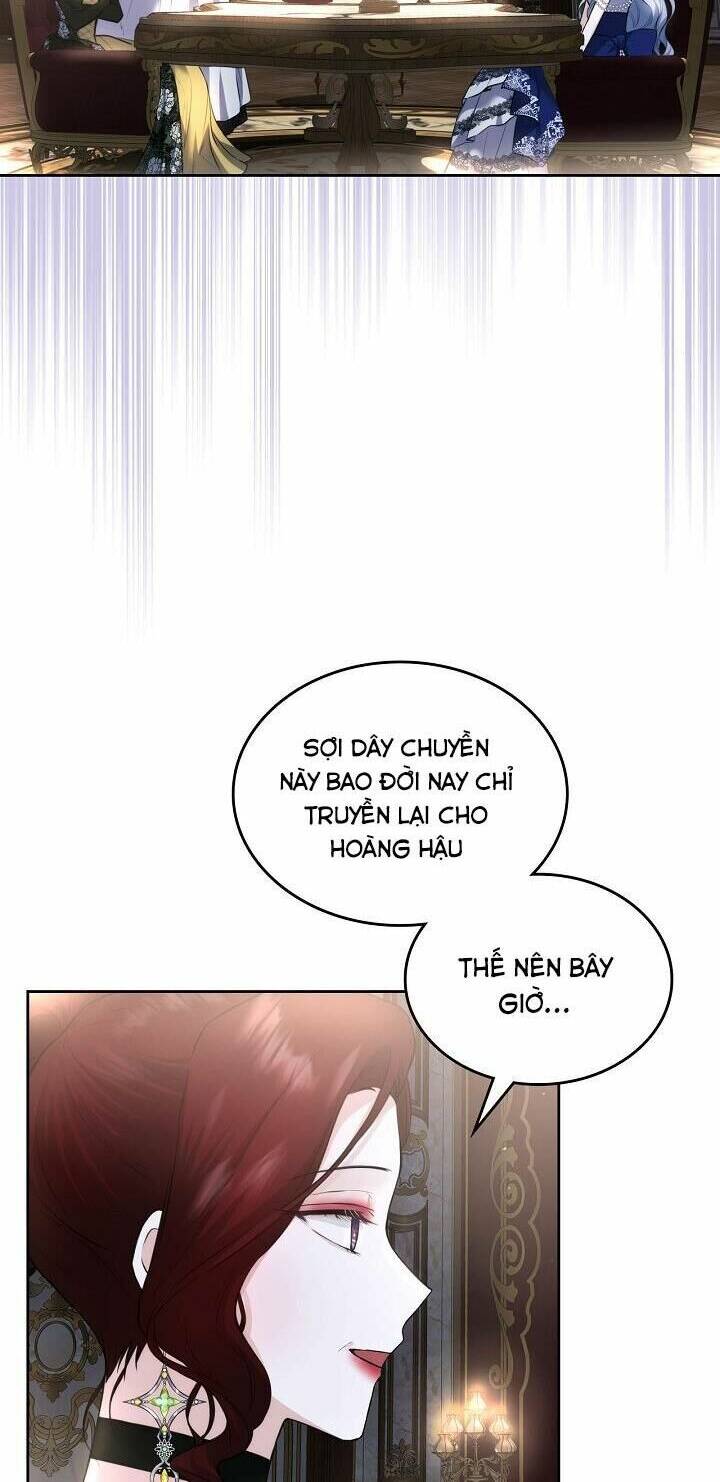 con gái bá tước bỗng thành vị hôn thê của thái tử điện hạ chapter 44 49