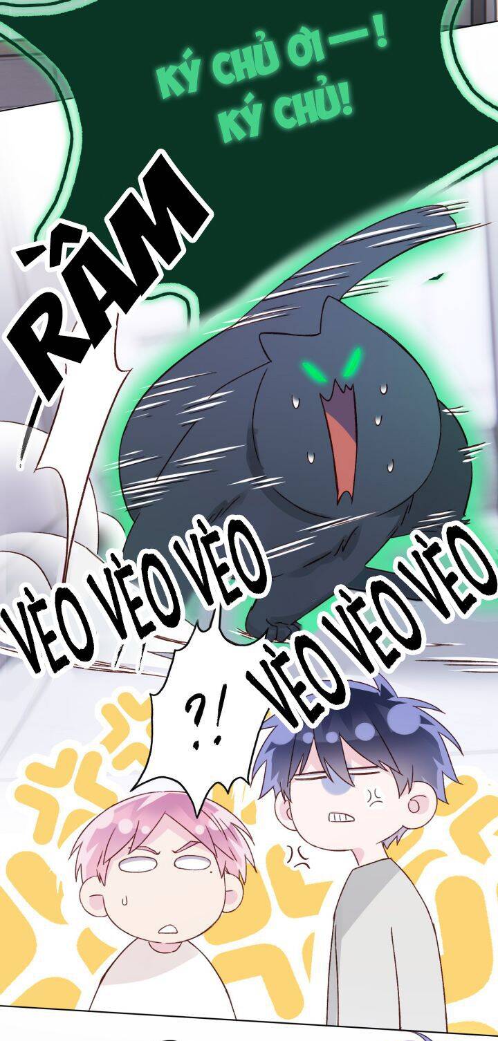 tôi phải làm 1 kẻ đại xấu xa chapter 37 31