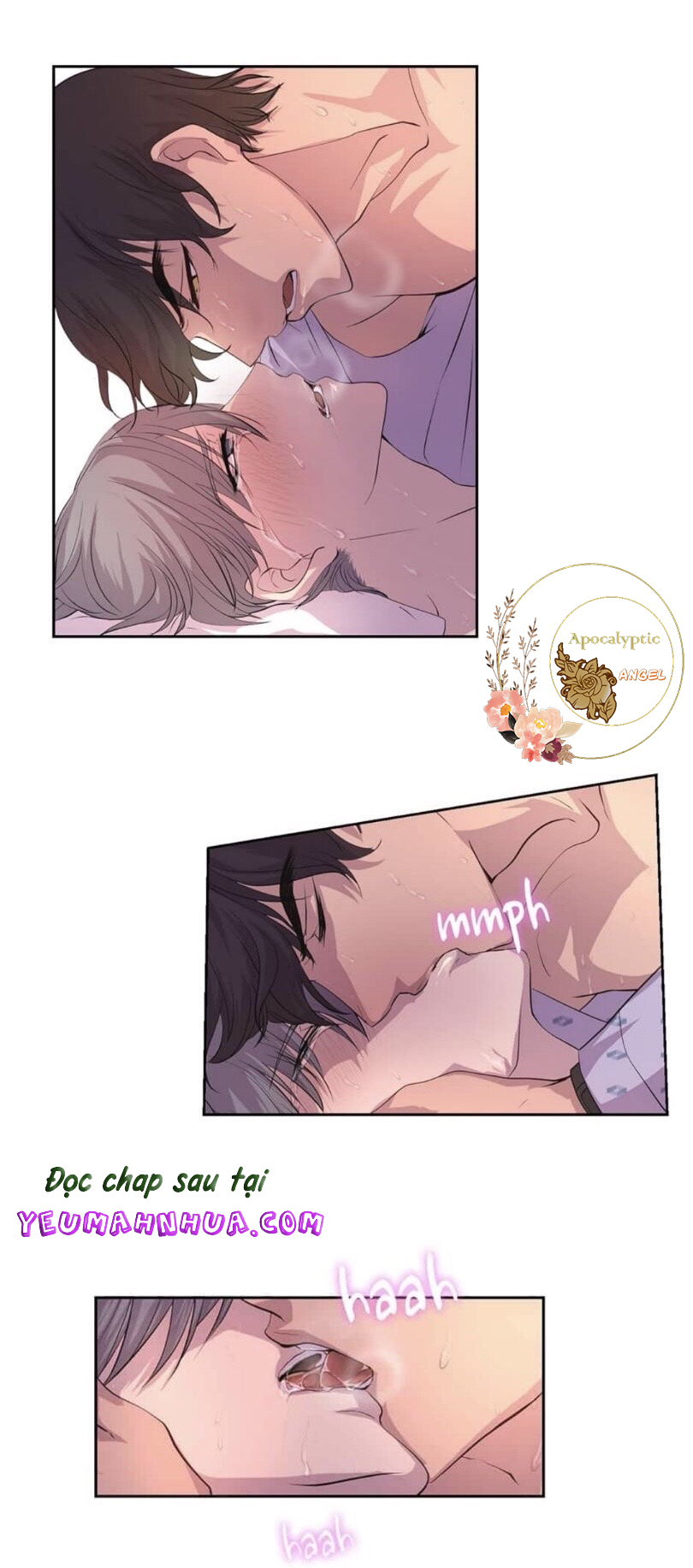 giữ em thật chặt (hold me tight) chapter 14 21