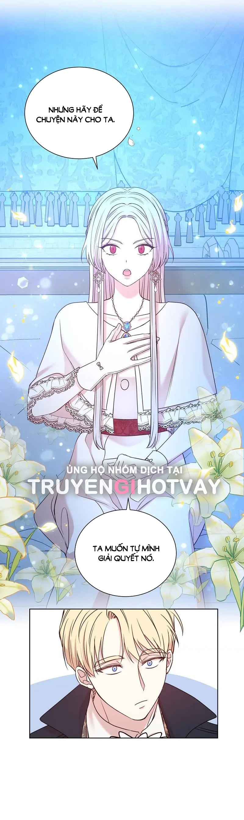 tôi chán nản vì người chồng thứ 2 còn "khỏe" hơn chồng cũ chapter 25.1 15