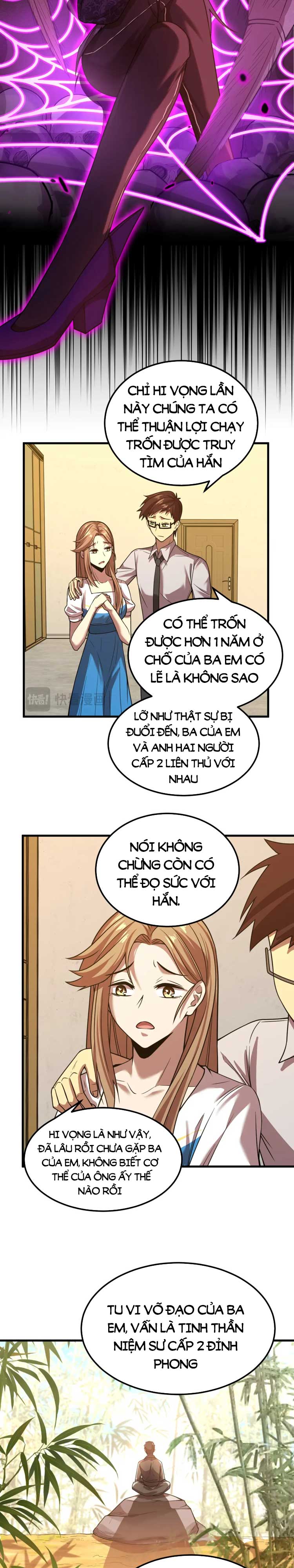 cao võ: ngàn năm tiến hóa chapter 36 4