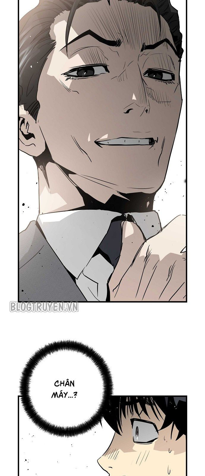 The Breaker 3: Quyền Năng Vô Hạn chapter 20 95