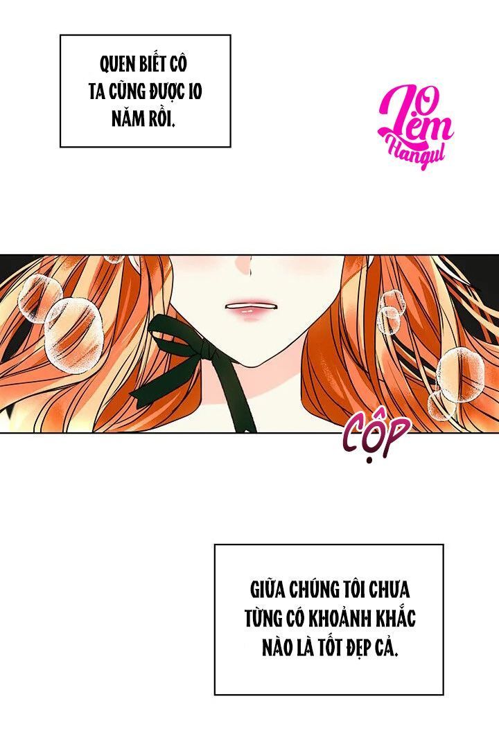 đức hạnh của ác nữ phản diện chapter 1 1