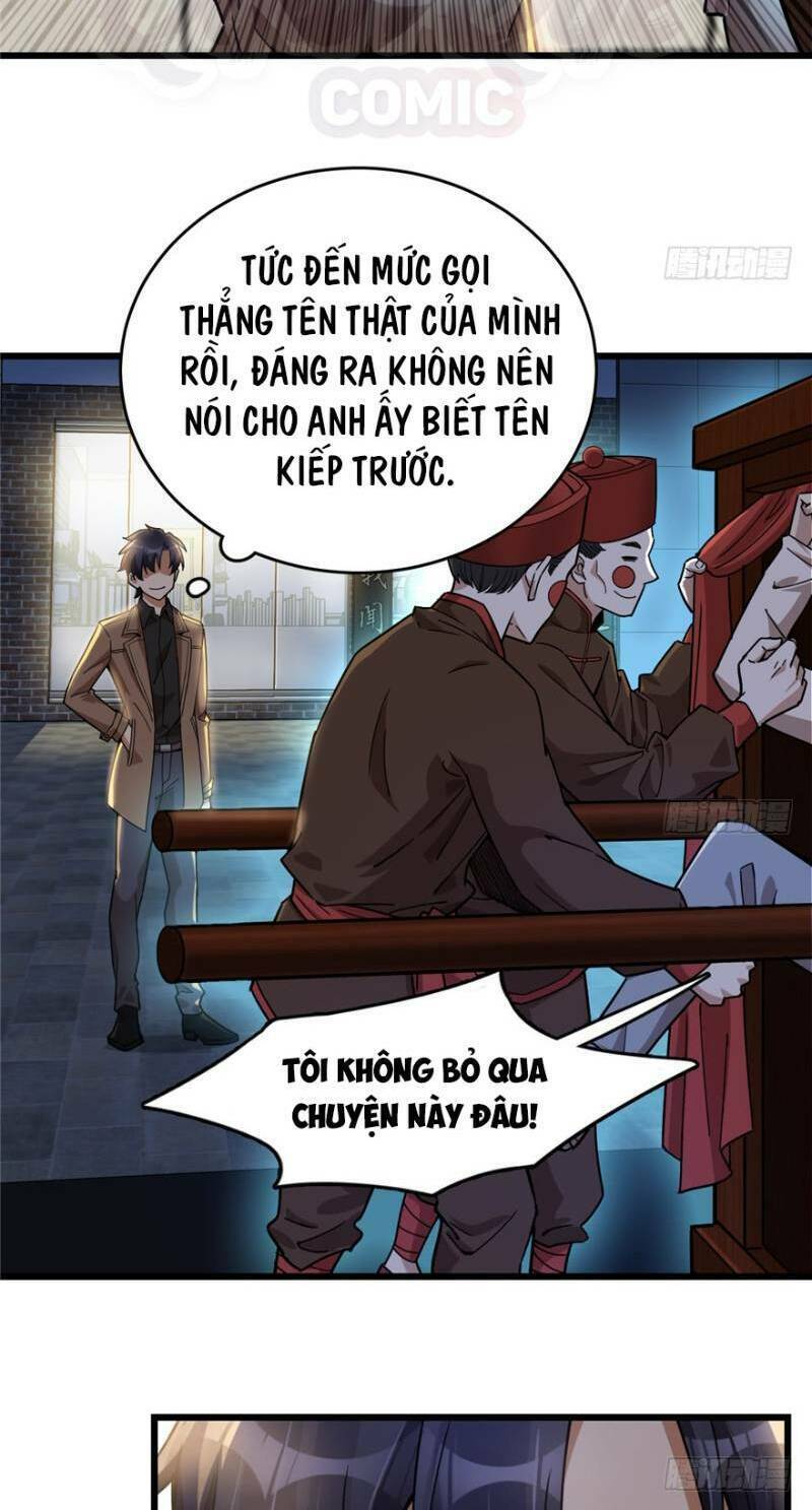 thâm dạ thư ốc chapter 34 20