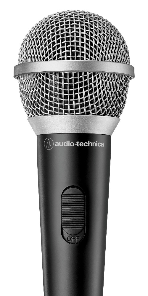 Audio Technica ATR1200x - Micro Dynamic Thu Âm Vocal, Nhạc Cụ, Hát Karaoke - Hàng nhập khẩu